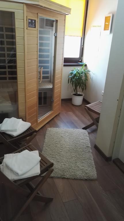Privat Za Lesikom Ždiar Eksteriør billede